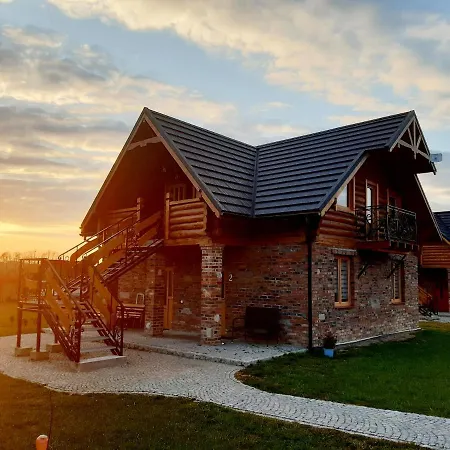 Kudowskie Chatynki Caloroczne Mini Zoo شقة