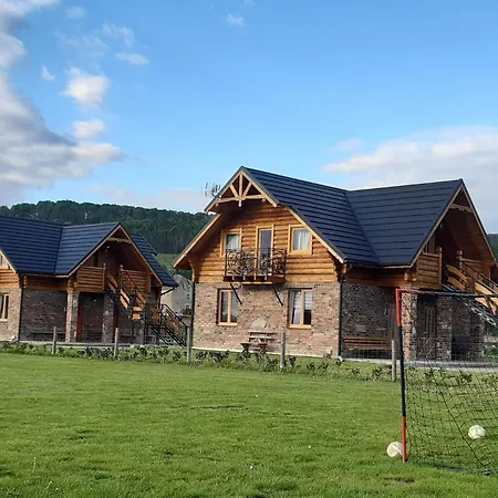 Apartmán Kudowskie Chatynki Caloroczne Mini Zoo *
