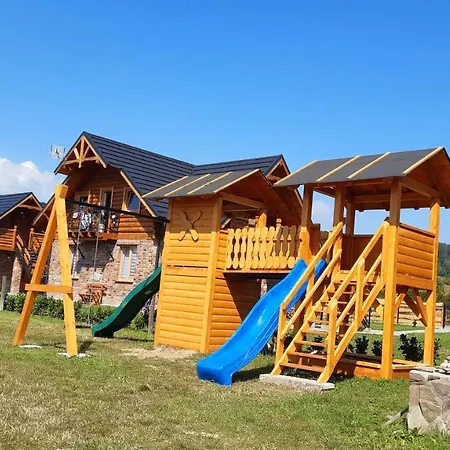 Kudowskie Chatynki Caloroczne Mini Zoo Appartement Kudowa-Zdrój