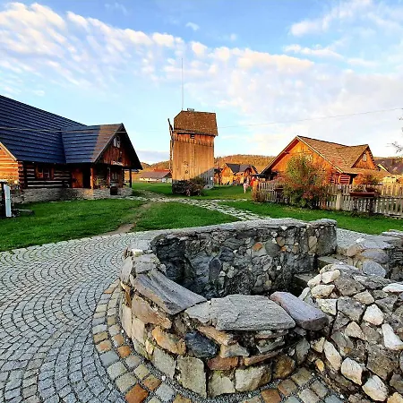 Apartmán Kudowskie Chatynki Caloroczne Mini Zoo Kudowa-Zdrój
