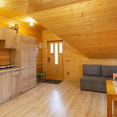 Kudowskie Chatynki Caloroczne Mini Zoo كودوفا- زدروي