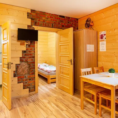 Kudowskie Chatynki Caloroczne Mini Zoo Apartment Kudowa Zdroj