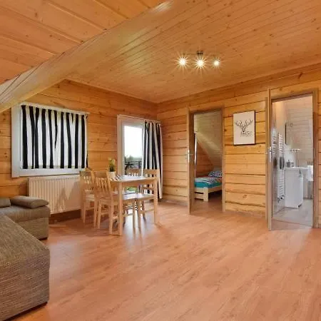 Kudowskie Chatynki Caloroczne Mini Zoo