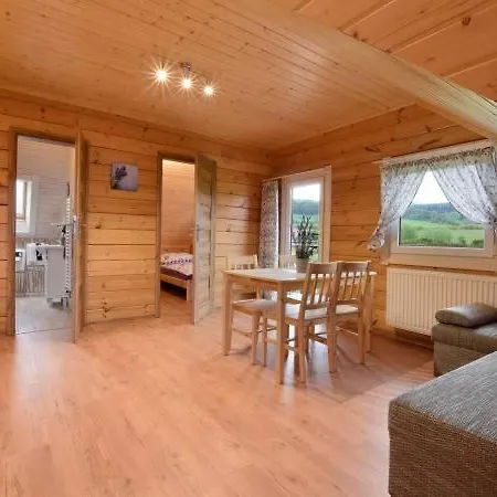 شقة Kudowskie Chatynki Caloroczne Mini Zoo كودوفا- زدروي