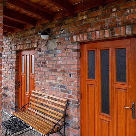 شقة Kudowskie Chatynki Caloroczne Mini Zoo *