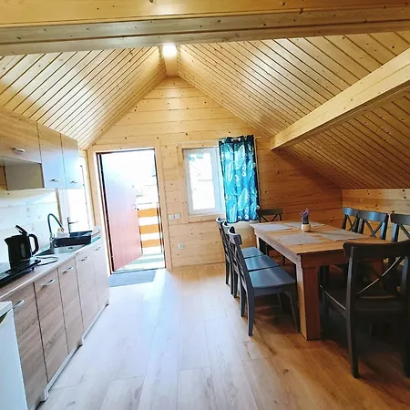 Kudowskie Chatynki Caloroczne Mini Zoo شقة كودوفا- زدروي