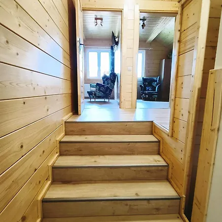 Kudowskie Chatynki Caloroczne Mini Zoo كودوفا- زدروي