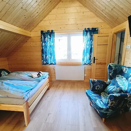 Kudowskie Chatynki Caloroczne Mini Zoo