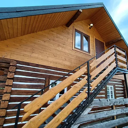 Kudowskie Chatynki Caloroczne Mini Zoo شقة