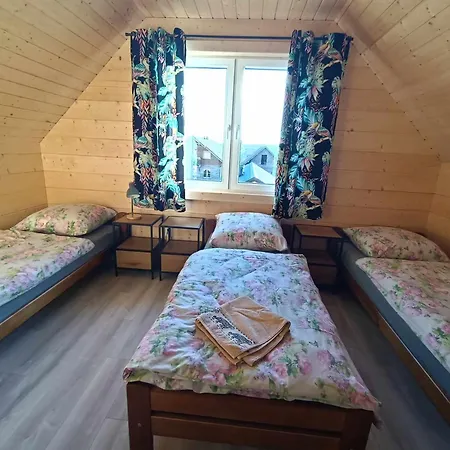 Kudowskie Chatynki Caloroczne Mini Zoo شقة