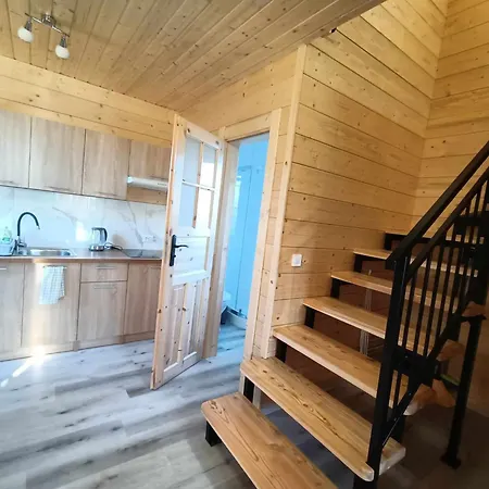 Apartmán Kudowskie Chatynki Caloroczne Mini Zoo