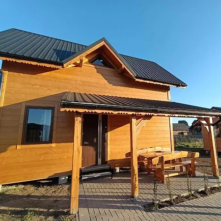 Kudowskie Chatynki Caloroczne Mini Zoo * كودوفا- زدروي