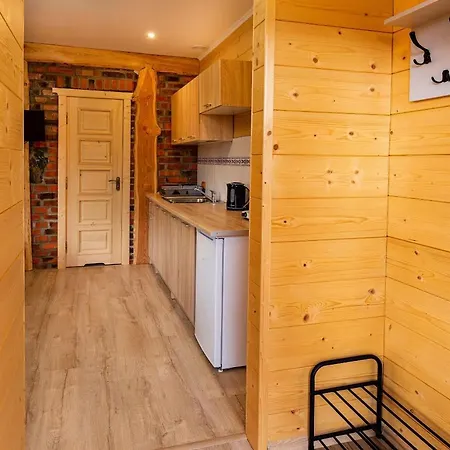 Apartmán Kudowskie Chatynki Caloroczne Mini Zoo