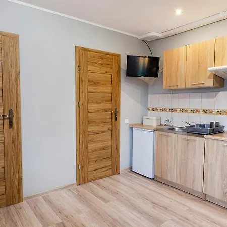 شقة Kudowskie Chatynki Caloroczne Mini Zoo *