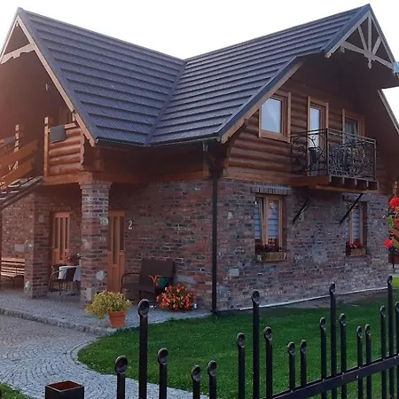 Kudowskie Chatynki Caloroczne Mini Zoo Appartamento Kudowa-Zdrój