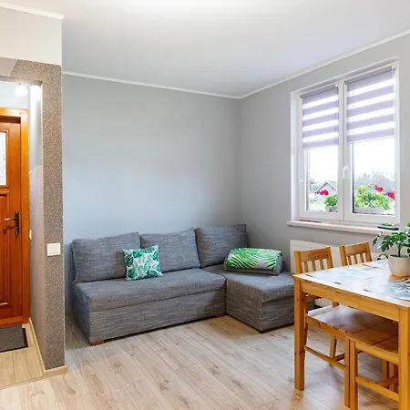 شقة Kudowskie Chatynki Caloroczne Mini Zoo كودوفا- زدروي