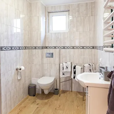 شقة Kudowskie Chatynki Caloroczne Mini Zoo