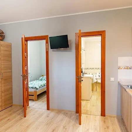 Kudowskie Chatynki Caloroczne Mini Zoo