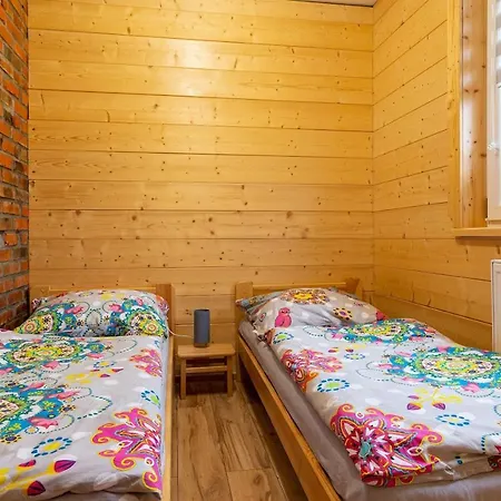 Kudowskie Chatynki Caloroczne Mini Zoo شقة كودوفا- زدروي