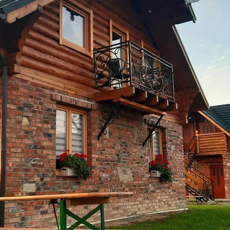 Kudowskie Chatynki Caloroczne Mini Zoo كودوفا- زدروي