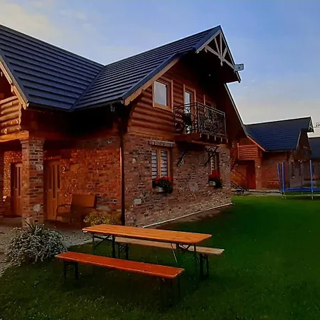 Kudowskie Chatynki Caloroczne Mini Zoo