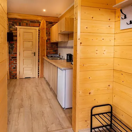 شقة Kudowskie Chatynki Caloroczne Mini Zoo