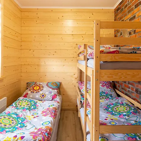 شقة Kudowskie Chatynki Caloroczne Mini Zoo *