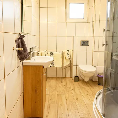 Kudowskie Chatynki Caloroczne Mini Zoo Appartamento Kudowa-Zdrój