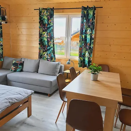 Kudowskie Chatynki Caloroczne Mini Zoo Appartement Kudowa-Zdrój