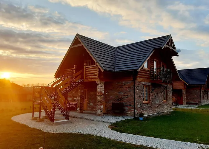 Kudowskie Chatynki Caloroczne Mini Zoo Appartamento