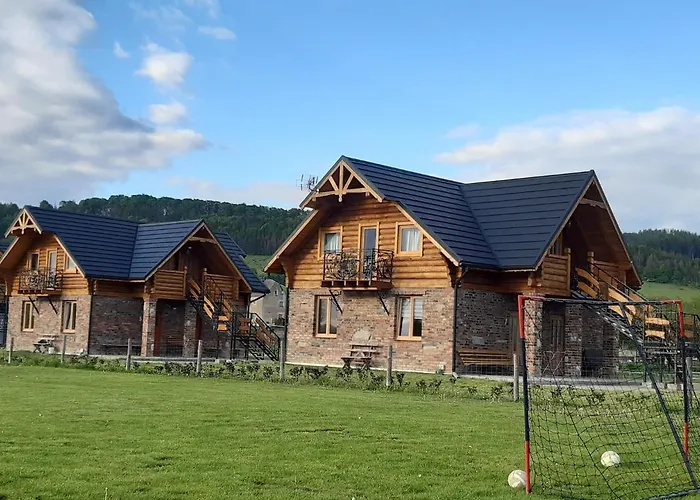 Appartamento Kudowskie Chatynki Caloroczne Mini Zoo *