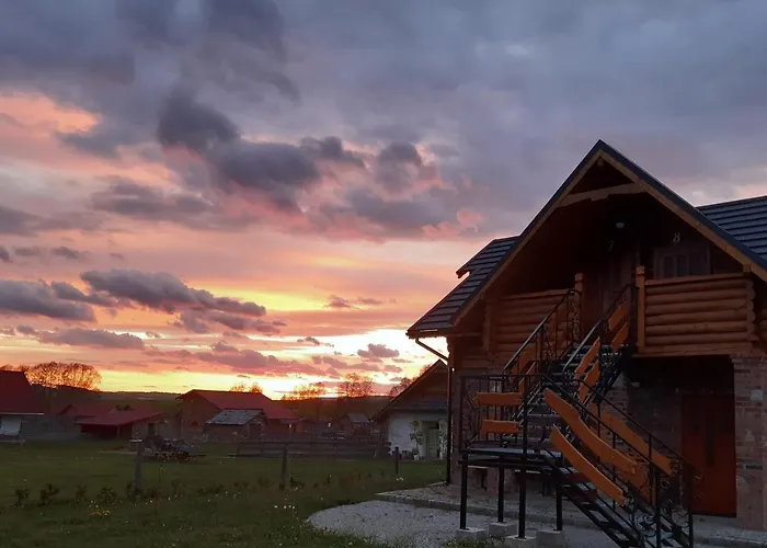 Kudowskie Chatynki Caloroczne Mini Zoo Appartamento