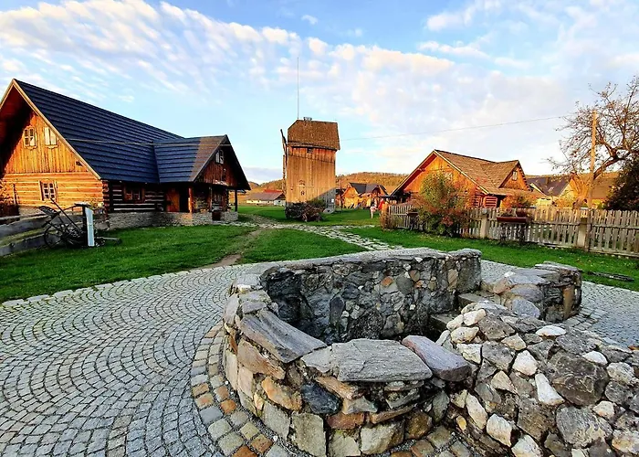 Appartamento Kudowskie Chatynki Caloroczne Mini Zoo Kudowa-Zdrój