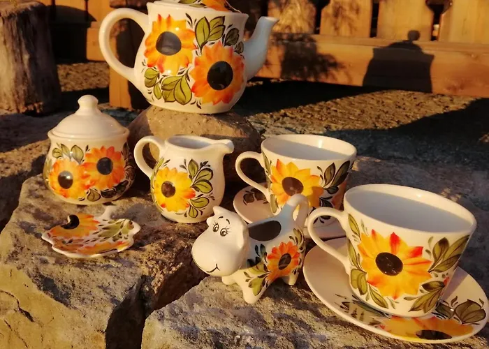 Kudowskie Chatynki Caloroczne Mini Zoo *