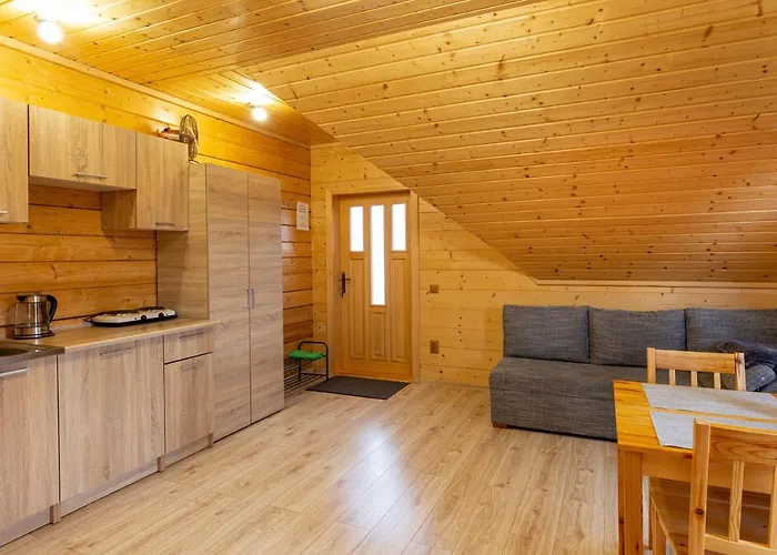 Kudowskie Chatynki Caloroczne Mini Zoo Kudowa-Zdrój