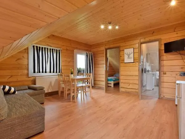 Kudowskie Chatynki Caloroczne Mini Zoo