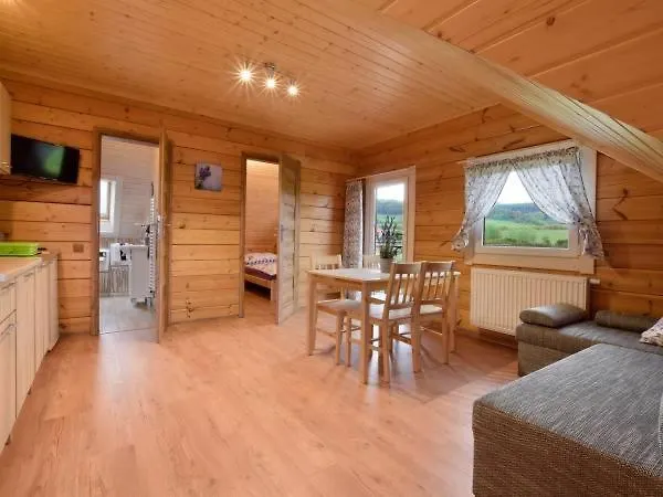 Appartamento Kudowskie Chatynki Caloroczne Mini Zoo Kudowa-Zdrój