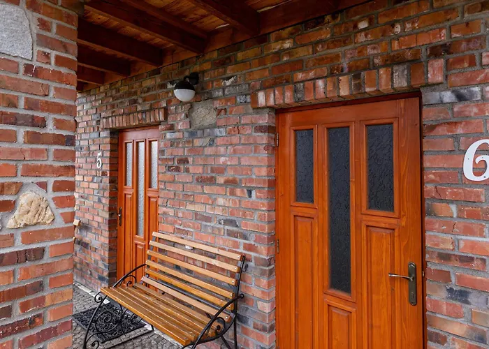 Appartamento Kudowskie Chatynki Caloroczne Mini Zoo *