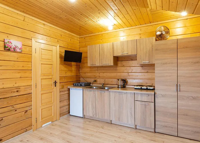 Kudowskie Chatynki Caloroczne Mini Zoo Appartamento *