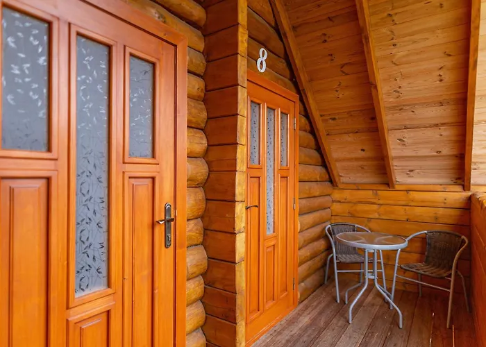 Appartamento Kudowskie Chatynki Caloroczne Mini Zoo Kudowa-Zdrój