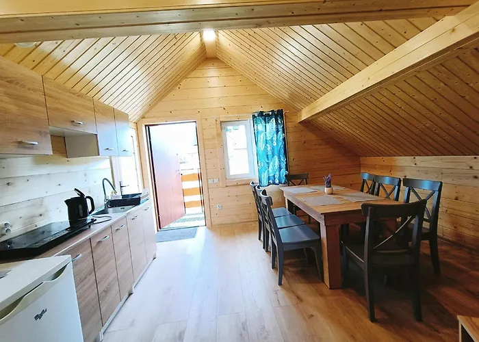 Kudowskie Chatynki Caloroczne Mini Zoo Appartamento Kudowa-Zdrój