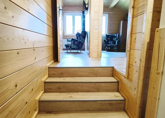 Kudowskie Chatynki Caloroczne Mini Zoo Kudowa-Zdrój