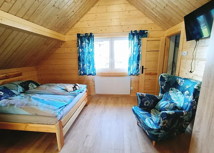 Kudowskie Chatynki Caloroczne Mini Zoo