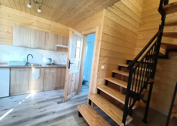 Appartamento Kudowskie Chatynki Caloroczne Mini Zoo