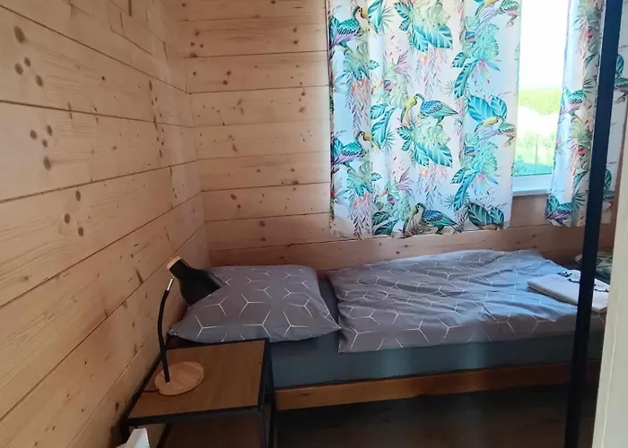 Appartamento Kudowskie Chatynki Caloroczne Mini Zoo *