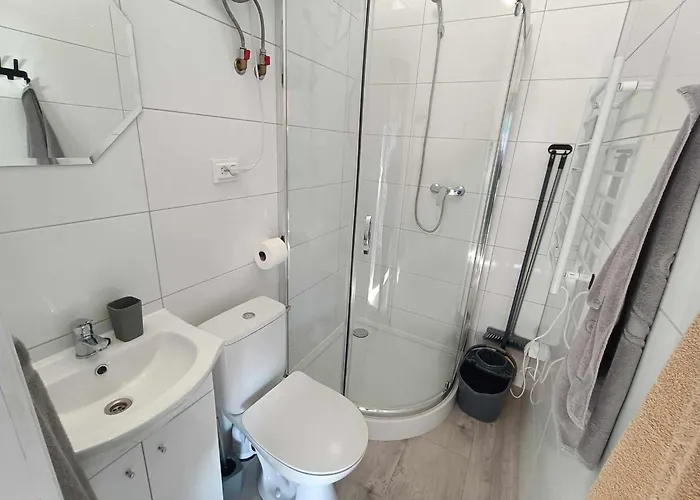 Kudowskie Chatynki Caloroczne Mini Zoo Appartamento Kudowa-Zdrój