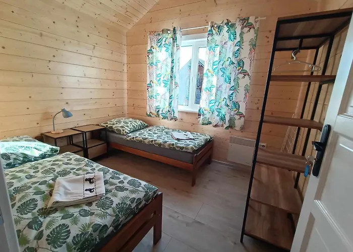 Kudowskie Chatynki Caloroczne Mini Zoo Kudowa-Zdrój