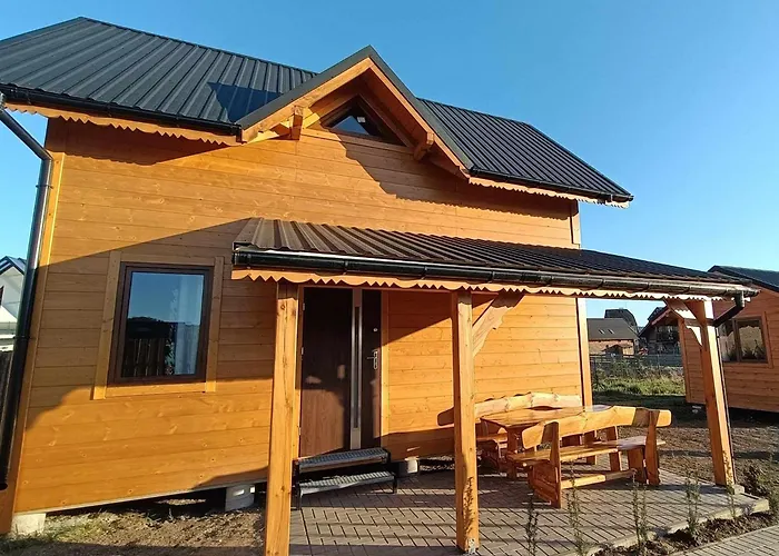 Kudowskie Chatynki Caloroczne Mini Zoo * Kudowa-Zdrój