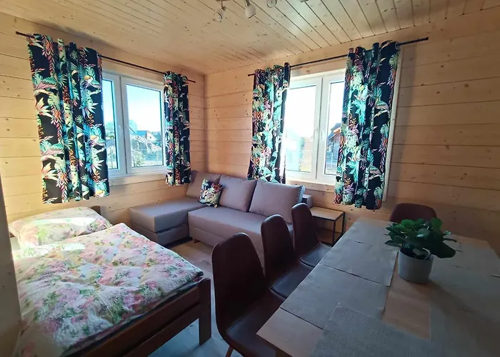 Kudowskie Chatynki Caloroczne Mini Zoo Appartamento