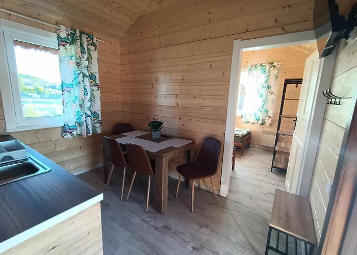 Appartamento Kudowskie Chatynki Caloroczne Mini Zoo